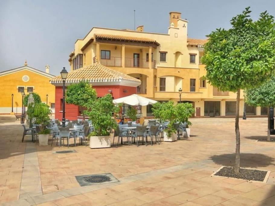 Relax House Murcia Fuente Alamo  Kültér fotó