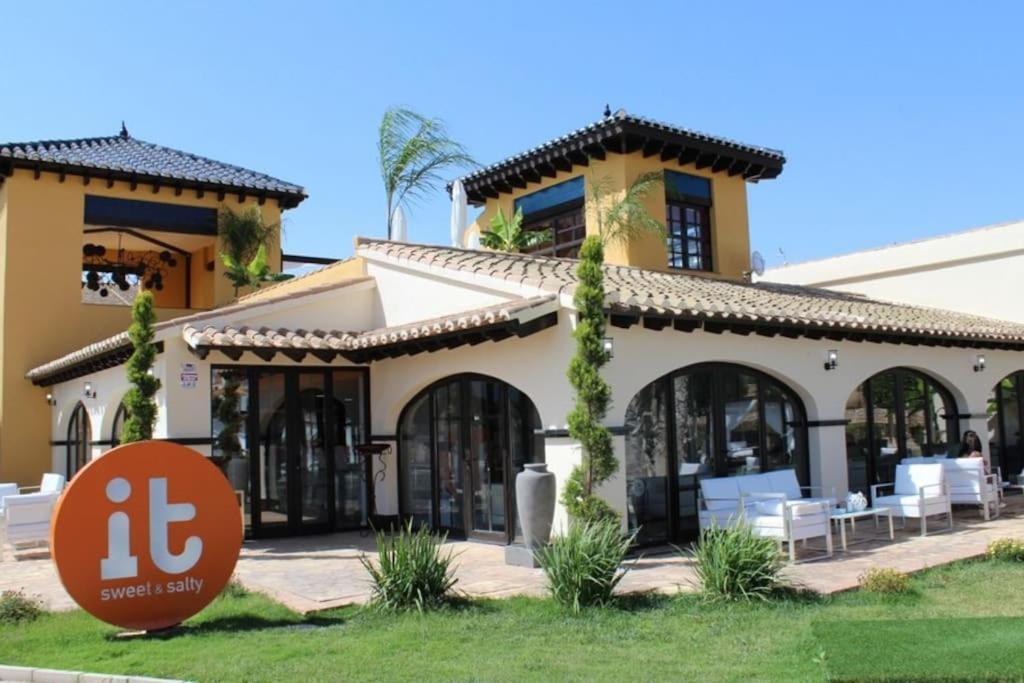 Relax House Murcia Fuente Alamo  Kültér fotó